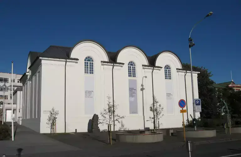Listasafn Íslands - National Art Gallery of Iceland